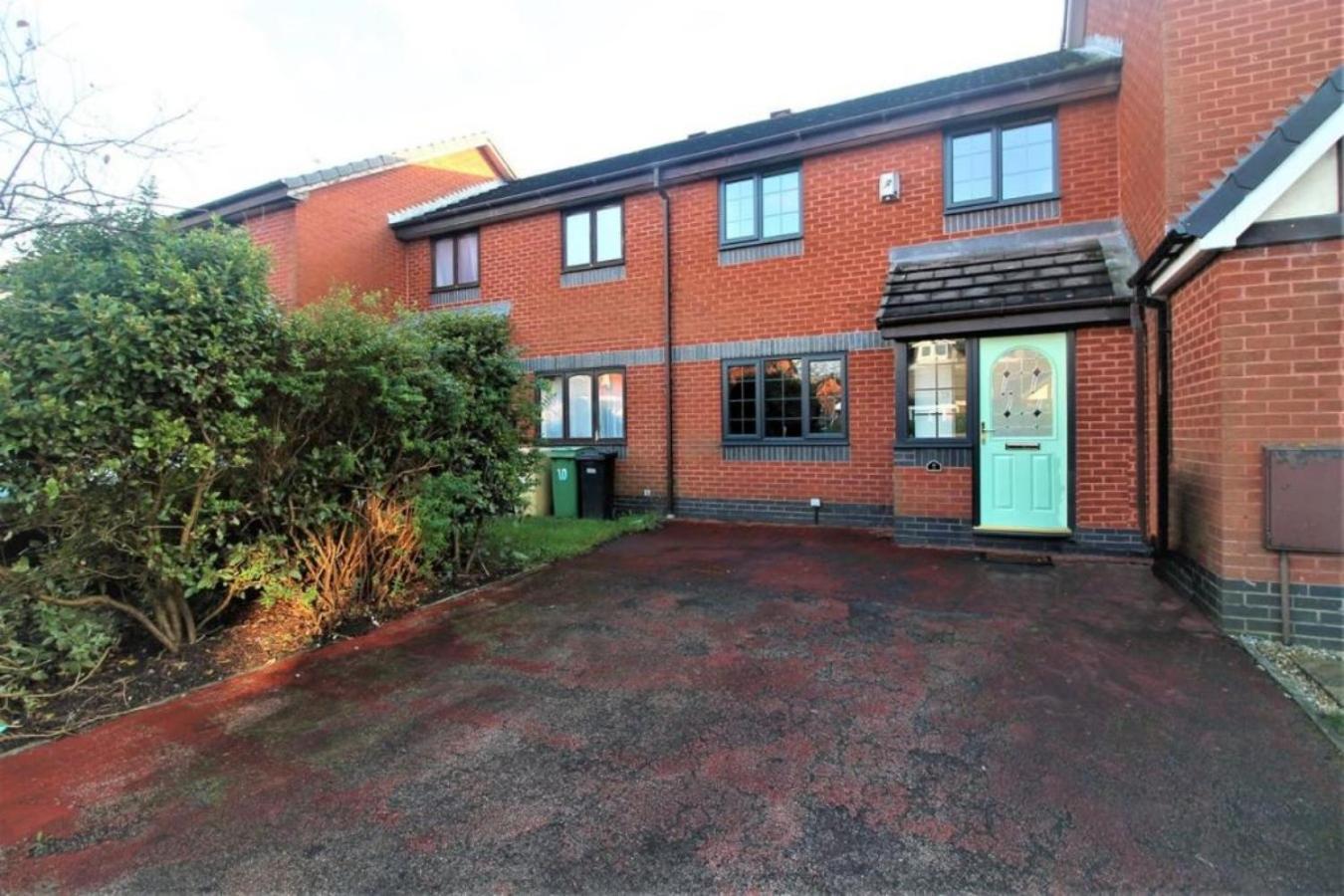 Sevenoaks Villa บอลตัน ภายนอก รูปภาพ